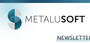 METALUSOFT Newsletter