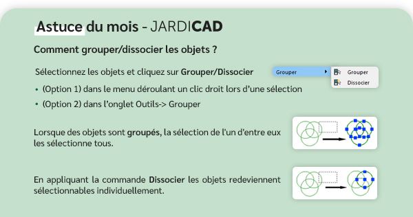 Astuce du mois