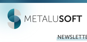 METALUSOFT Newsletter