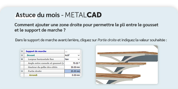 Astuce du mois