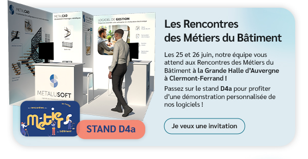 Les Rencontres des Métiers du Bâtiment by CAPEB 2025 - Stand D4a