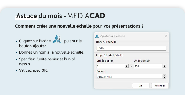 Astuce du mois