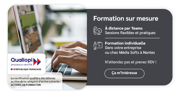 Formations sur mesure