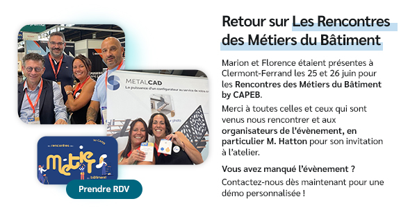 Les Rencontres des Métiers du Bâtiment by CAPEB 2025 - Stand D4a