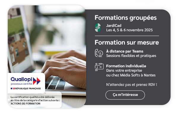 Formations sur mesure