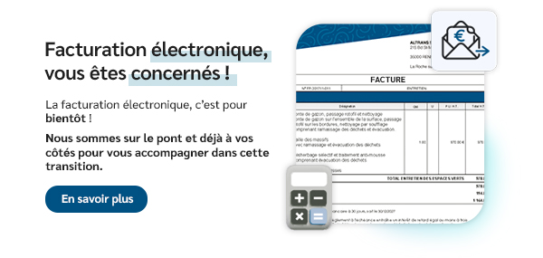 Facturation électronique