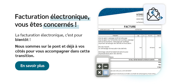 Facturation électronique