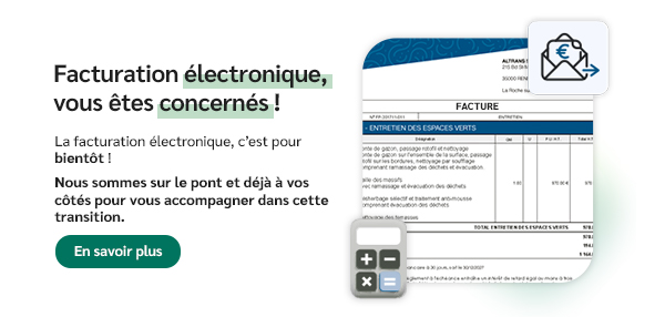 Facturation électronique