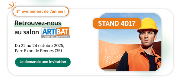 Artibat | Stand 4D17