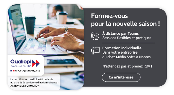 Formation sur mesure