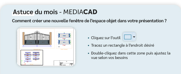 Astuce du mois
