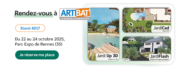 Salon Artibat | Stand 4D17