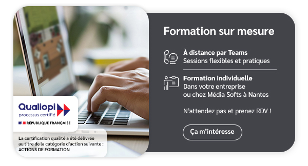 Formation sur mesure