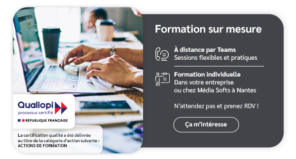 Formation sur mesure