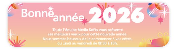 Bonne année 2026