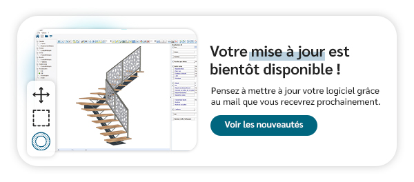 Mise à jour MétalCad