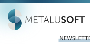 METALUSOFT Newsletter