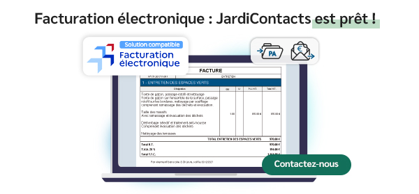 FE : Jardicontacts est prêt !