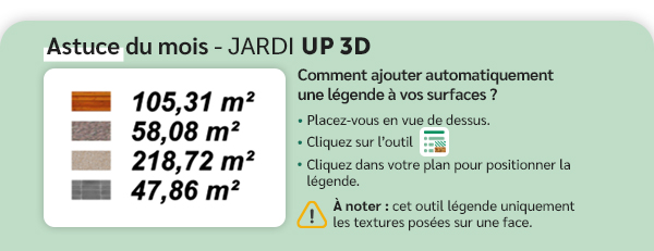 Astuce du mois