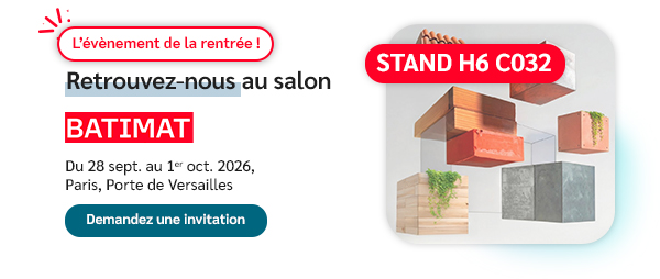 Demandez votre invitation