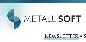 METALUSOFT Newsletter