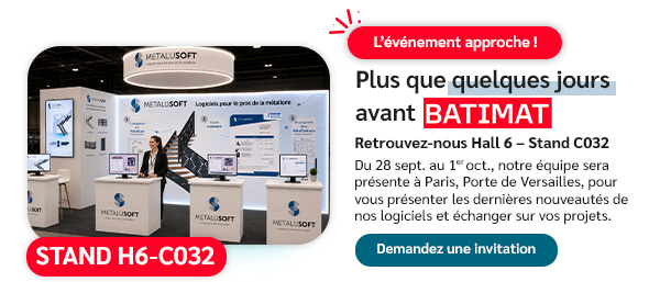 Demandez votre invitation