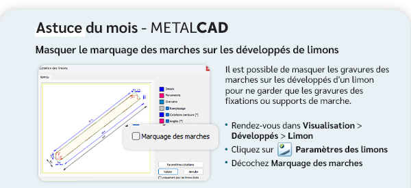 Astuce du mois