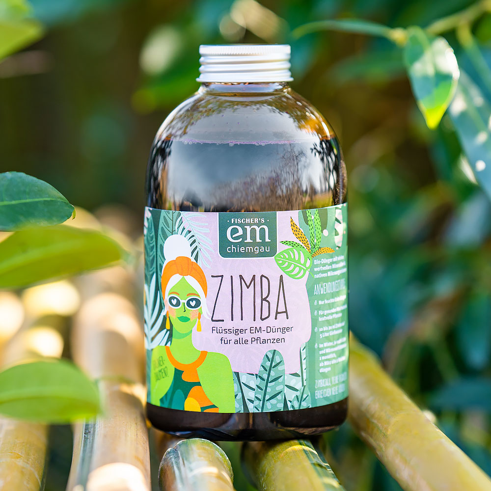 Zimba Flüssigdünger