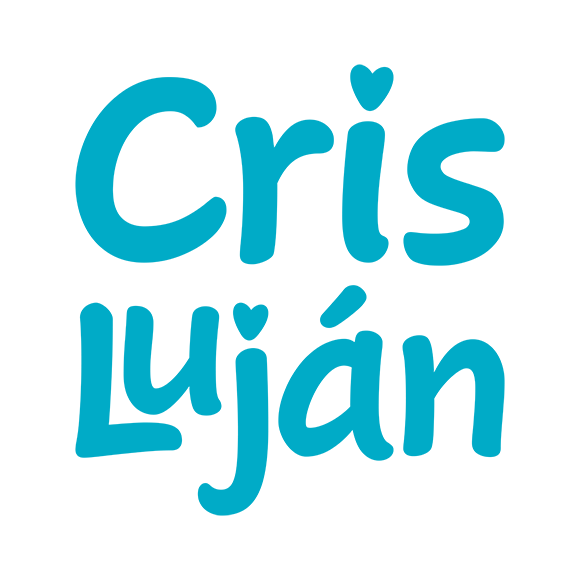 Logo Cris Luján