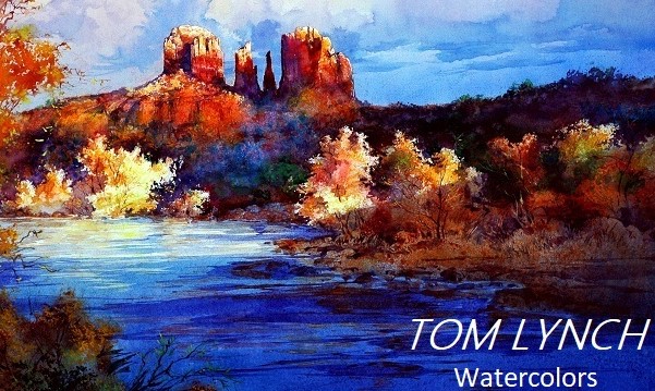 TOM LYNCH WATERCOLORS