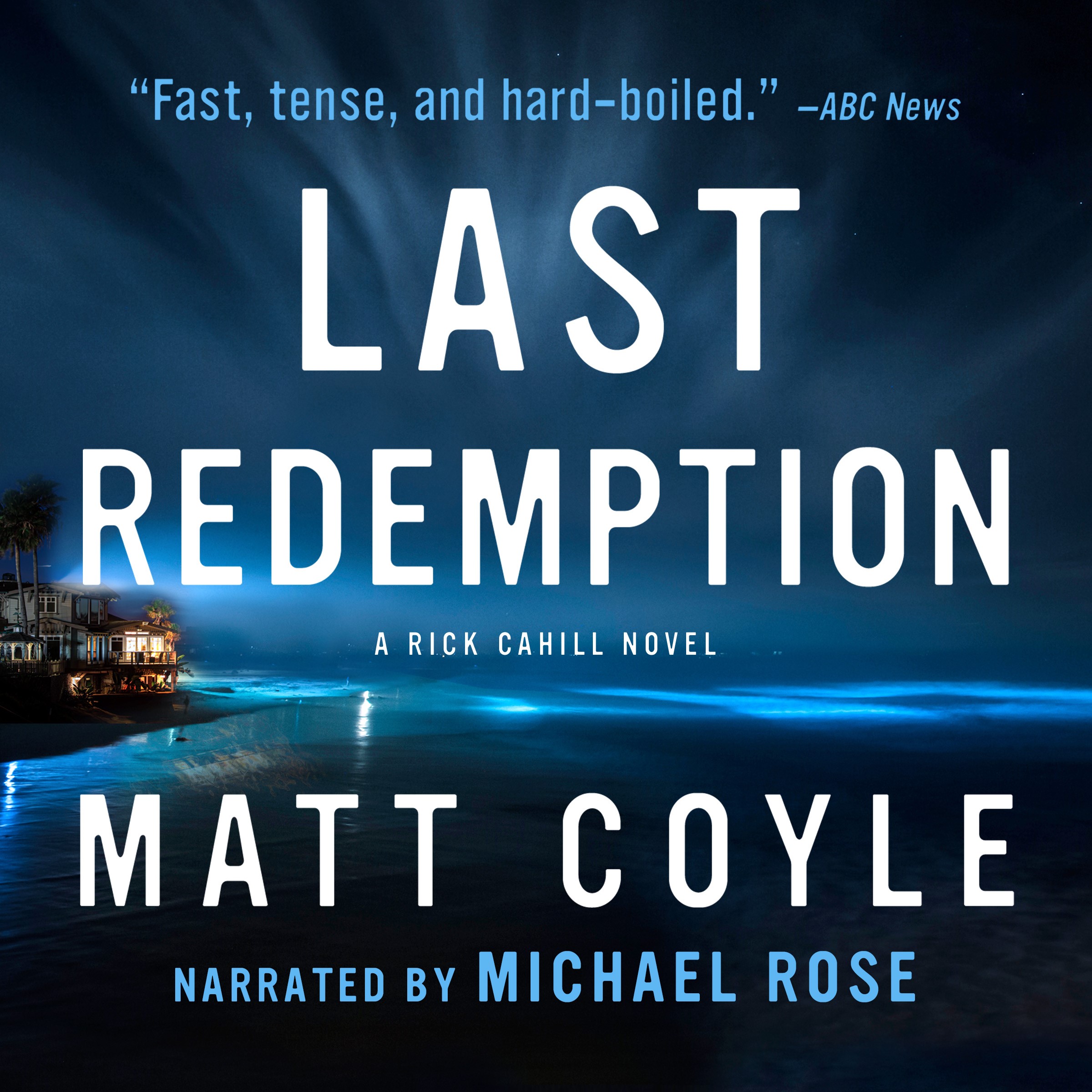 Last Redemption by Matt Coyle