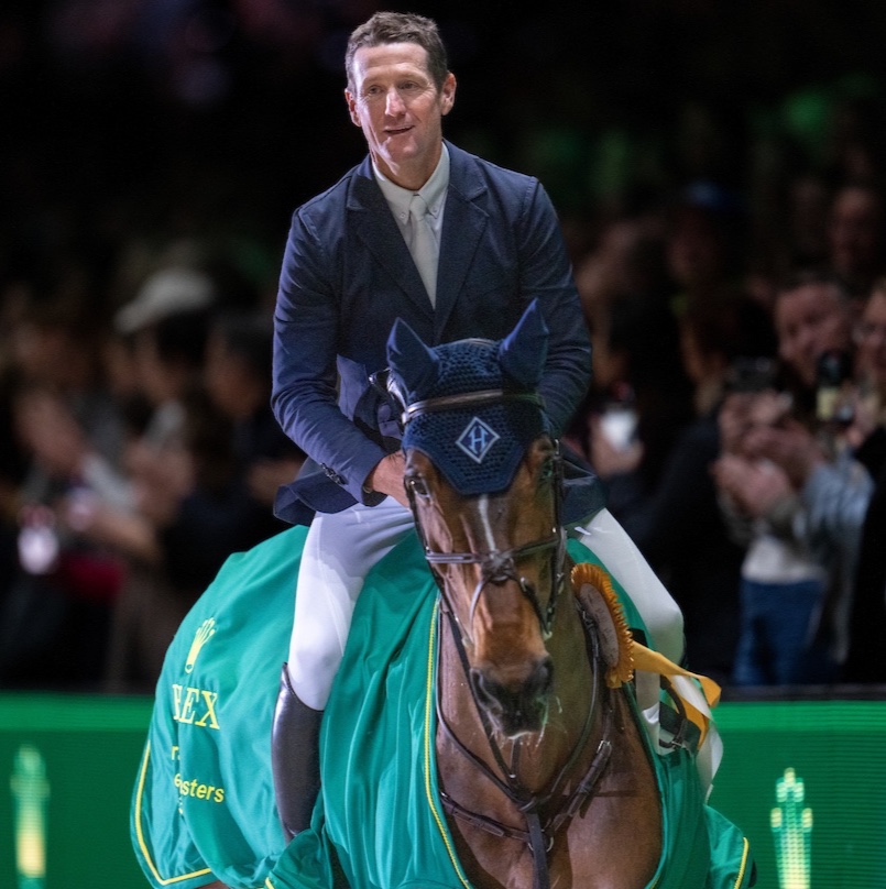 Bild: McLain Ward