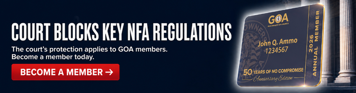 Gun Owners of America