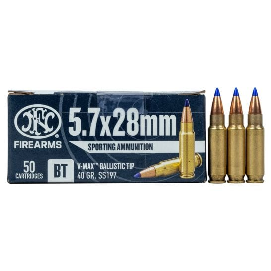 FNH 5.7x28 ammo