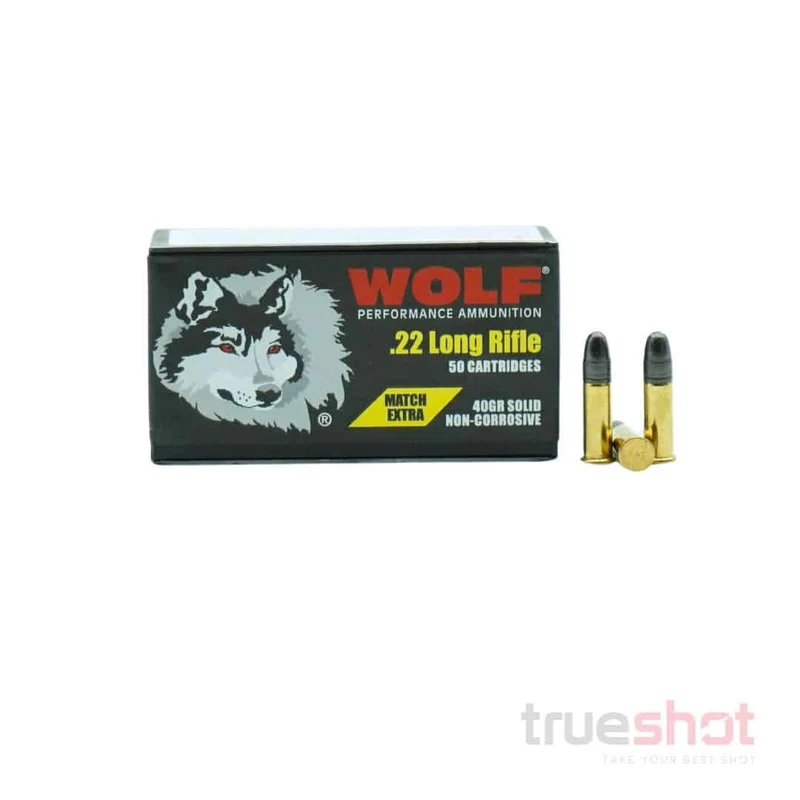 Wolf Match Extra 22LR