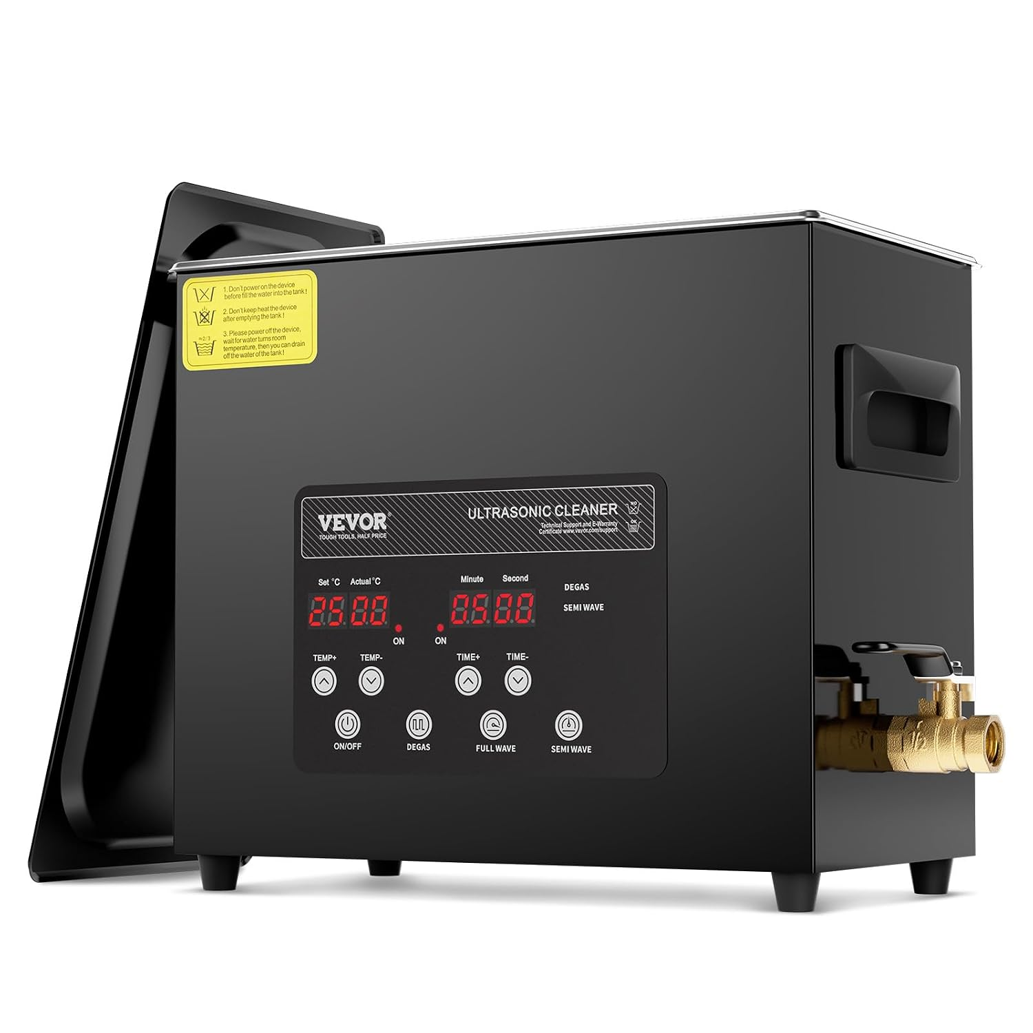 VEVOR 6L Ultrasonic Cleaner