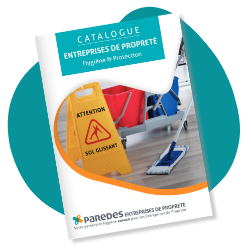 catalogue paredes entreprises de propreté