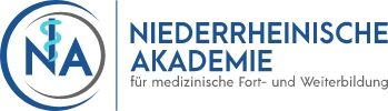 Logo Niederrheinische Akademie für medizinische Fort- und Weiterbildung