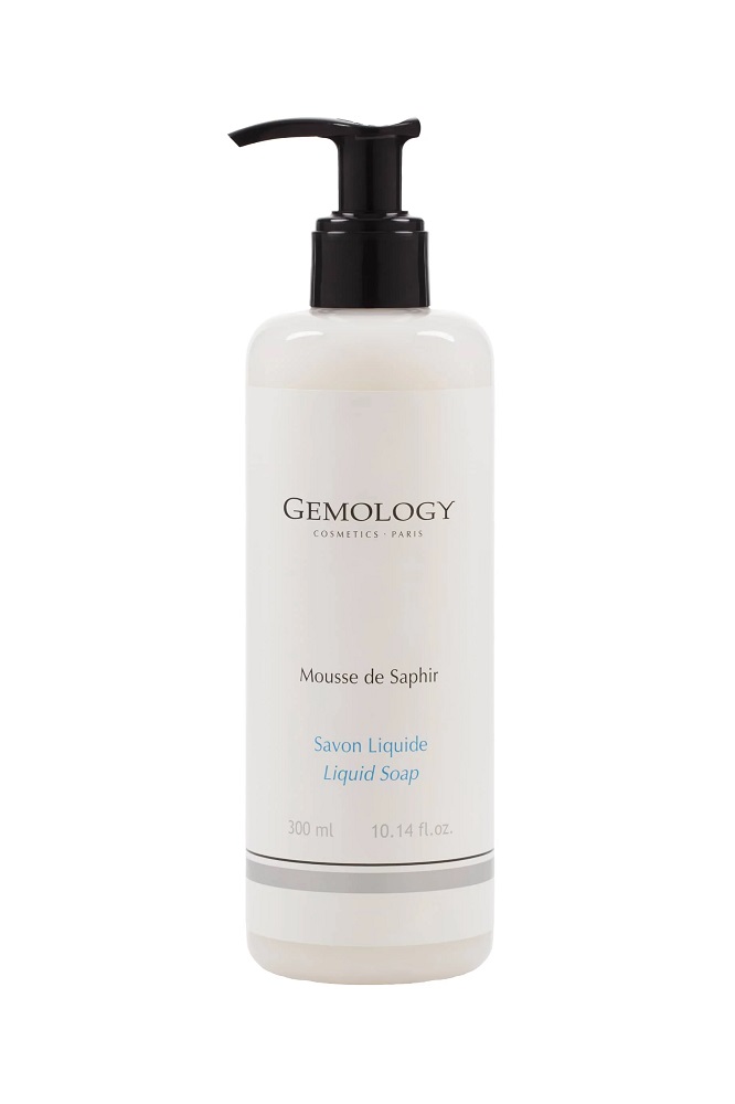 Sapphire foam LIQUID SOAP