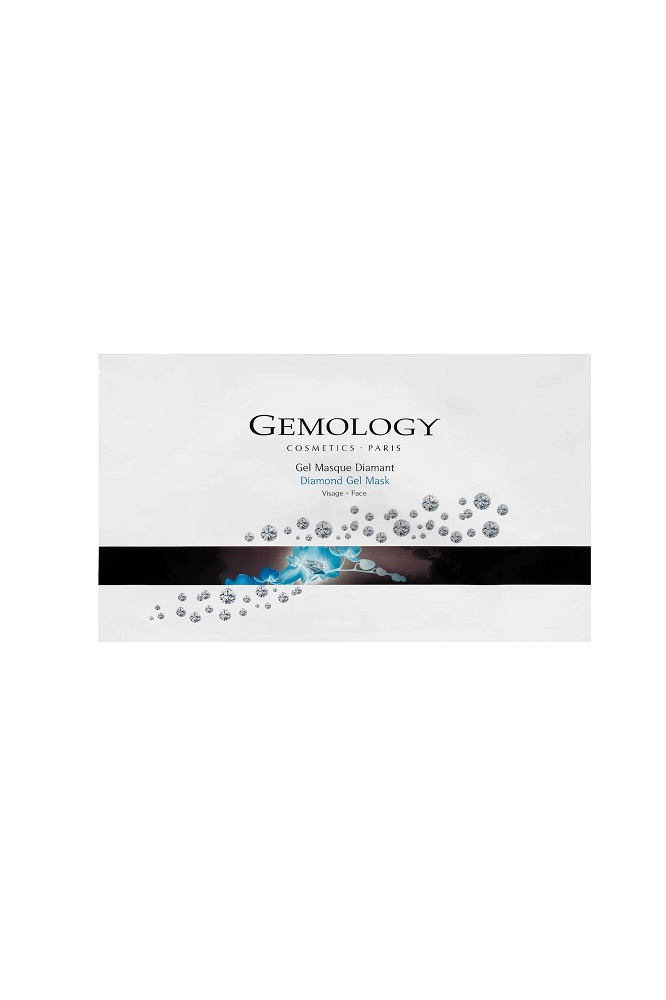 3 Diamond Gel Masks