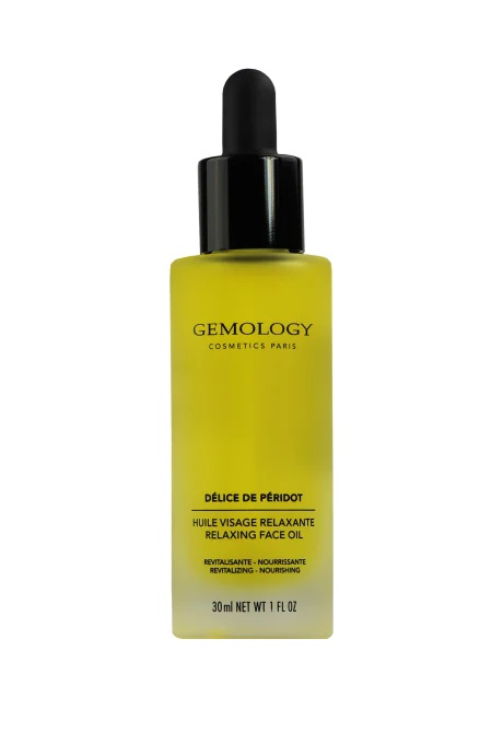 Anti-aging Face Oil