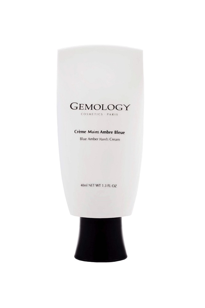 Blue Amber Hand Cream