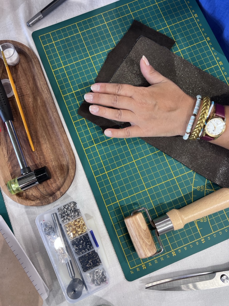 atelier creation carnet