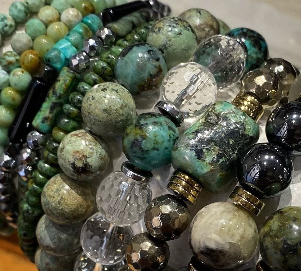 Trouvez le vert qui vous ressemble