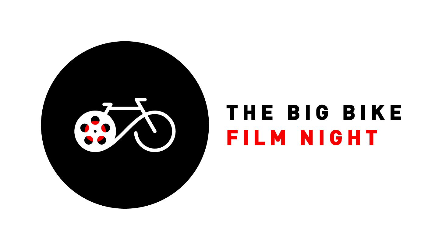 The Big Bike Film Night logo