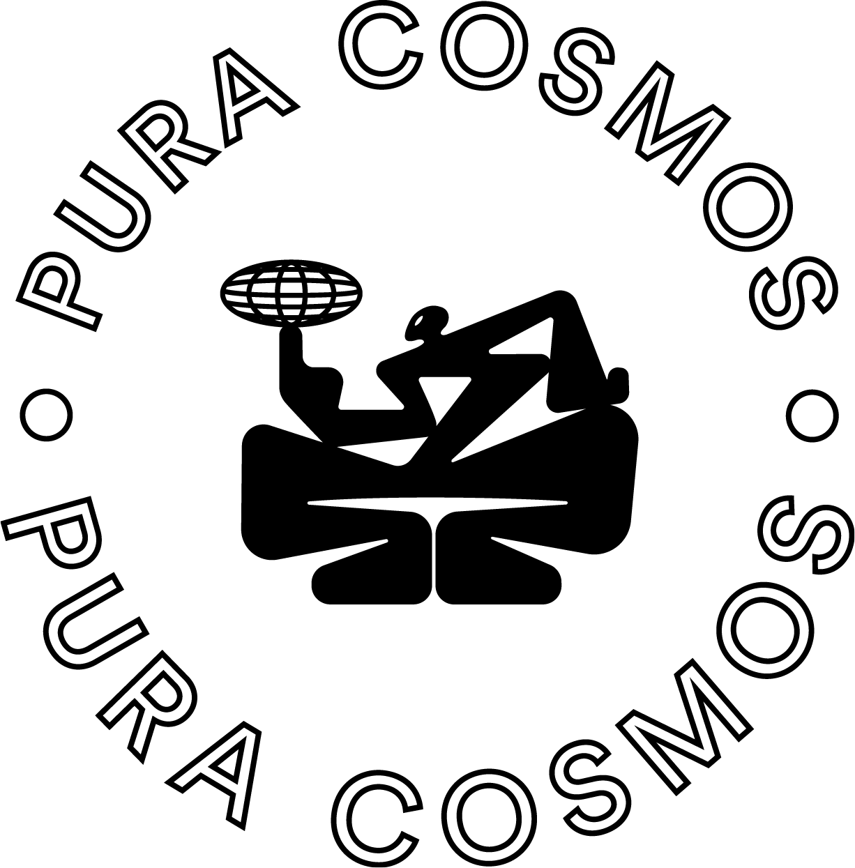 Pura Cosmos Logo