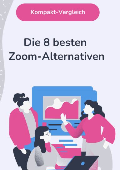 Vergleich Webinar-Software-Anbieter