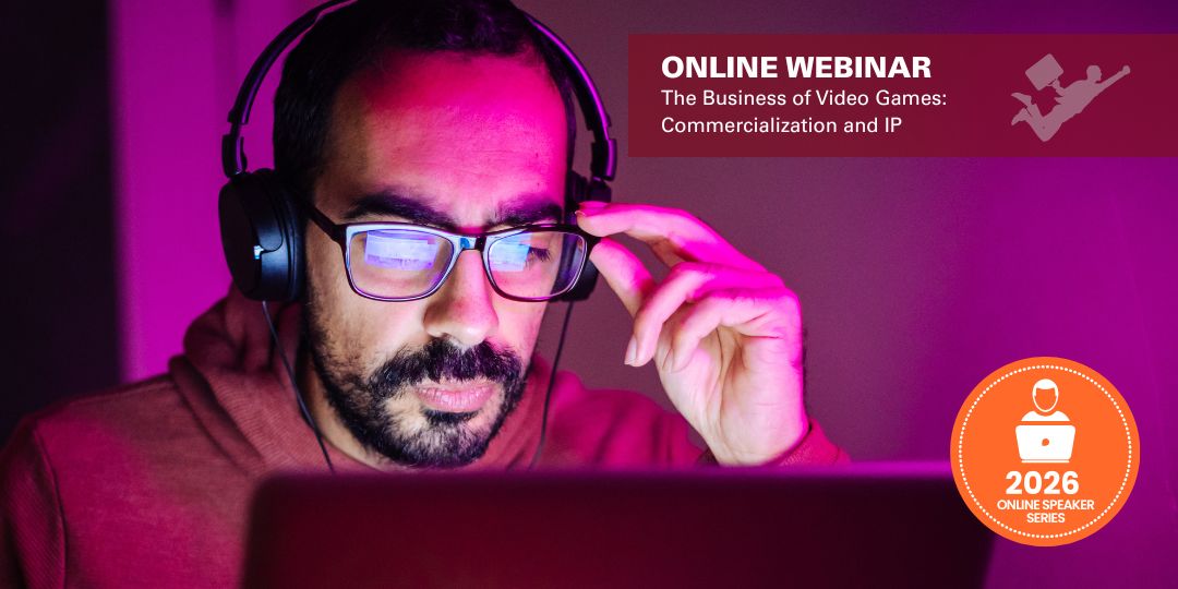 The Business of Video Games event