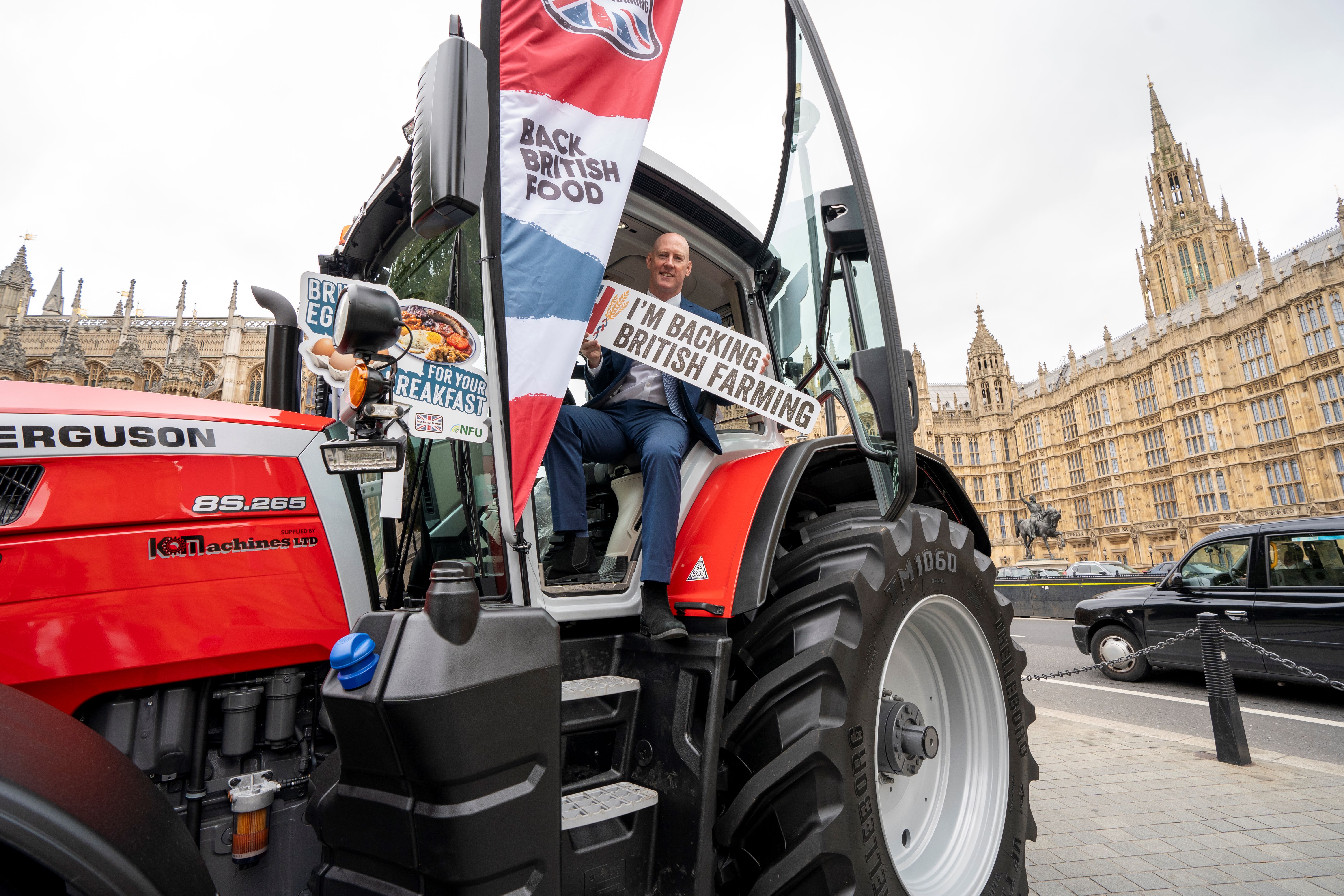 Back British Farming Day