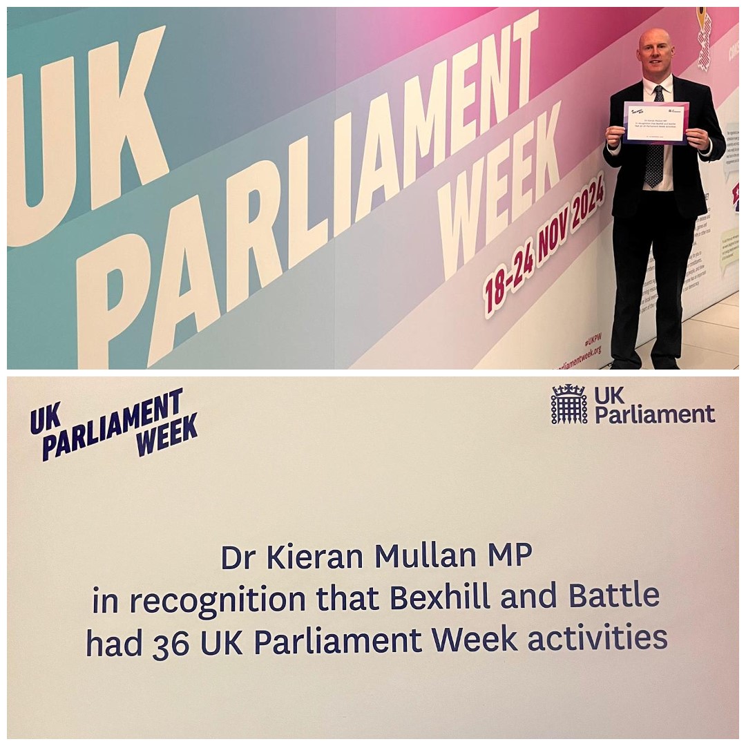 UK Parliament Week 